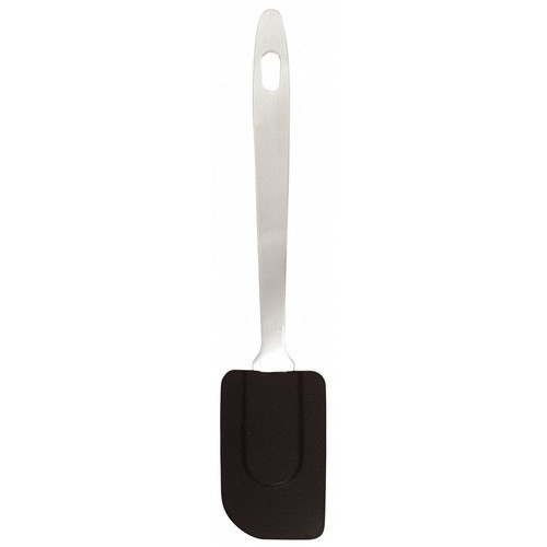 ESPATULA SILICONA INOX IMF 25X5.7CMS